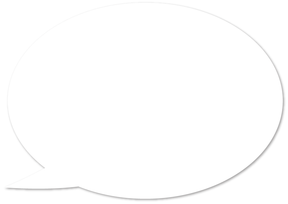 吹き出し