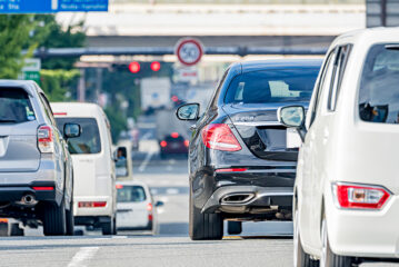 【規制緩和】黒ナンバーの取得で軽乗用車で軽貨物配送！