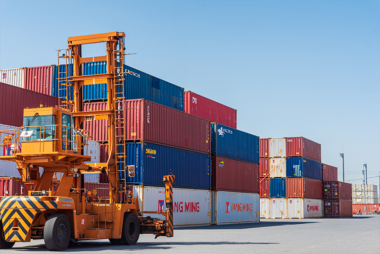3つの種類がある運送業の中で軽貨物はどの業種に分類される？