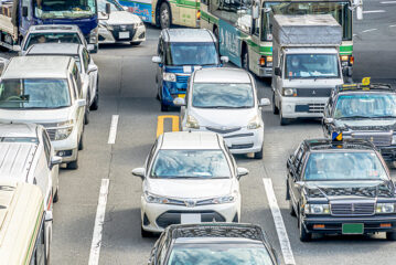 「事業用自動車総合安全プラン2025」が発表された！その内容とは