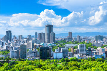 軽貨物にとってどちらが得？都心部と地方の違いをチェック